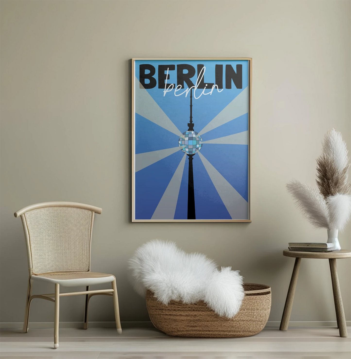 Berlin - Poster
