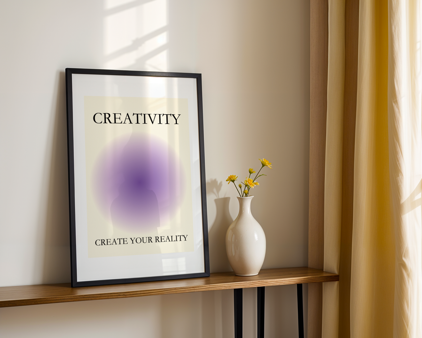 Creativity Aura - Poster