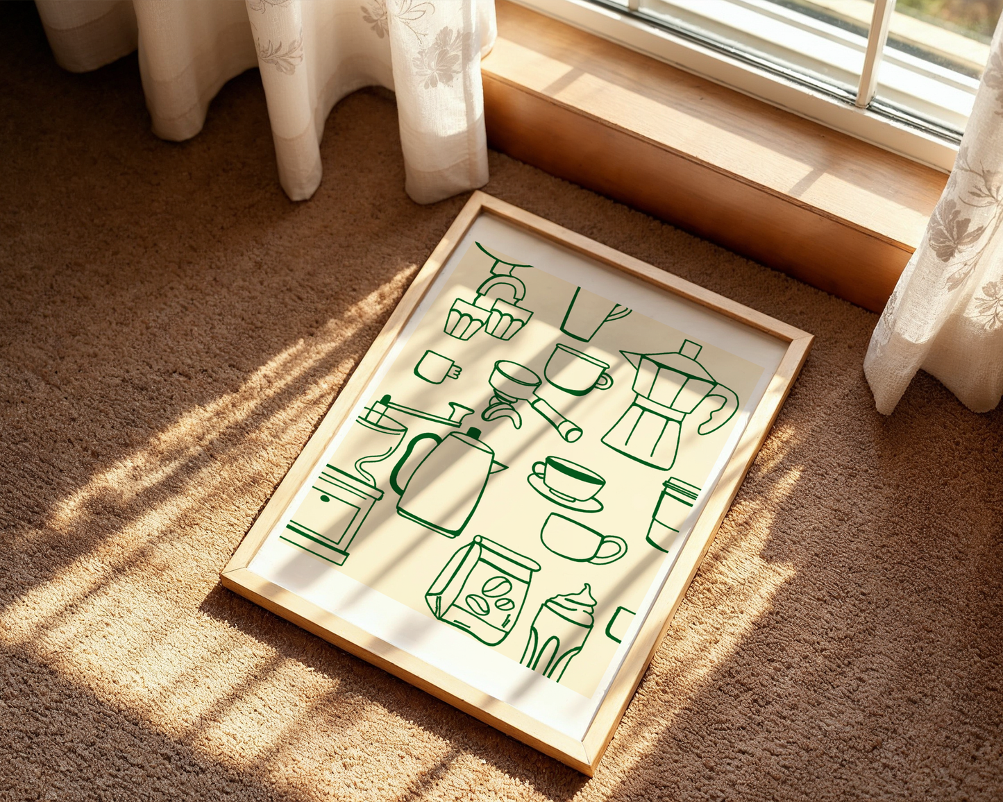 Coffee Lover - Poster