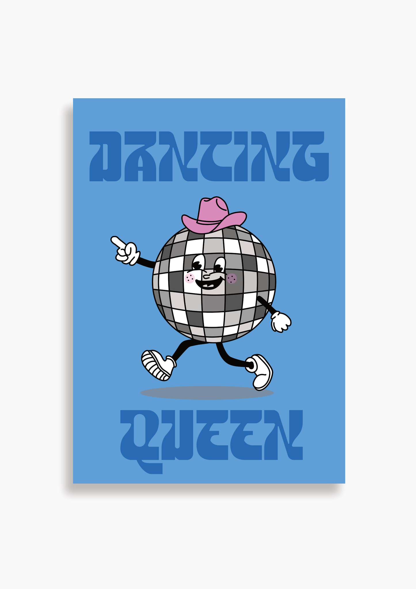 Dancing Queen - Poster