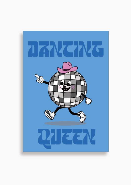 Dancing Queen - Poster