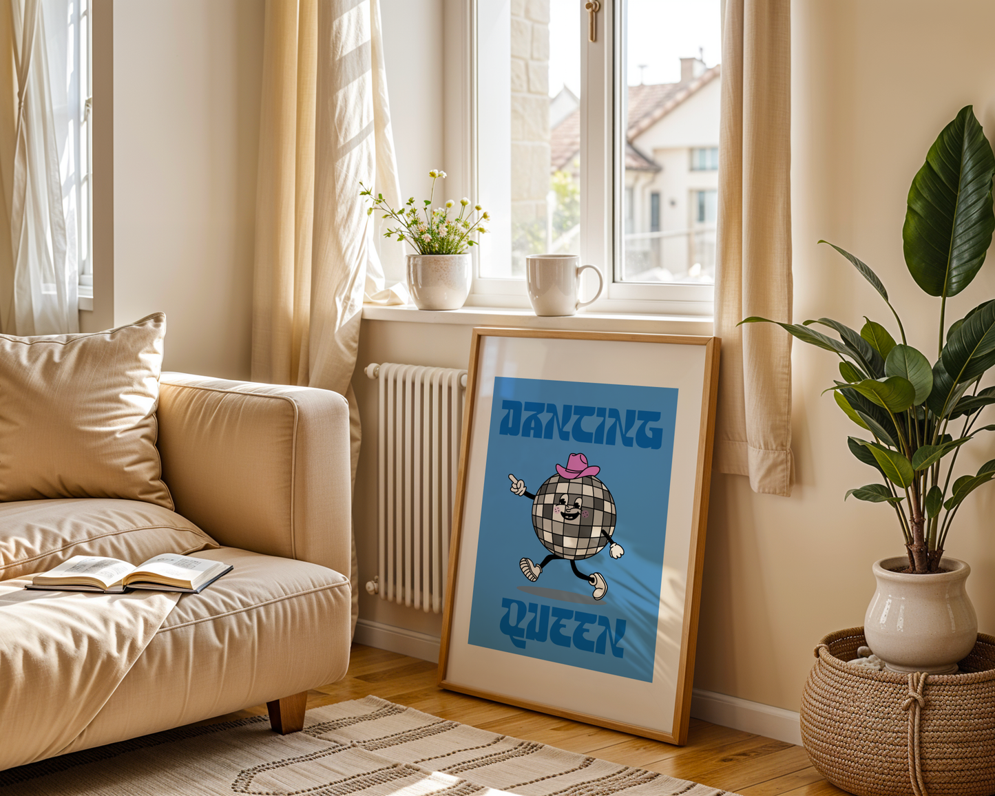 Dancing Queen - Poster