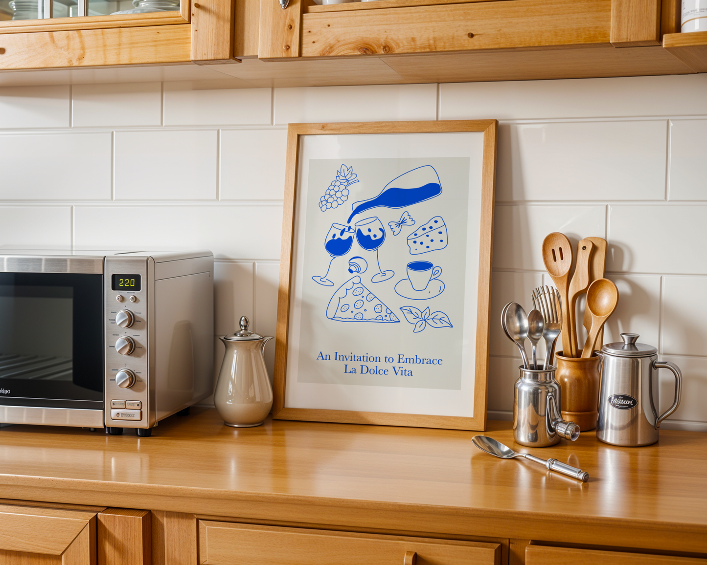 La Dolce Vita - Poster