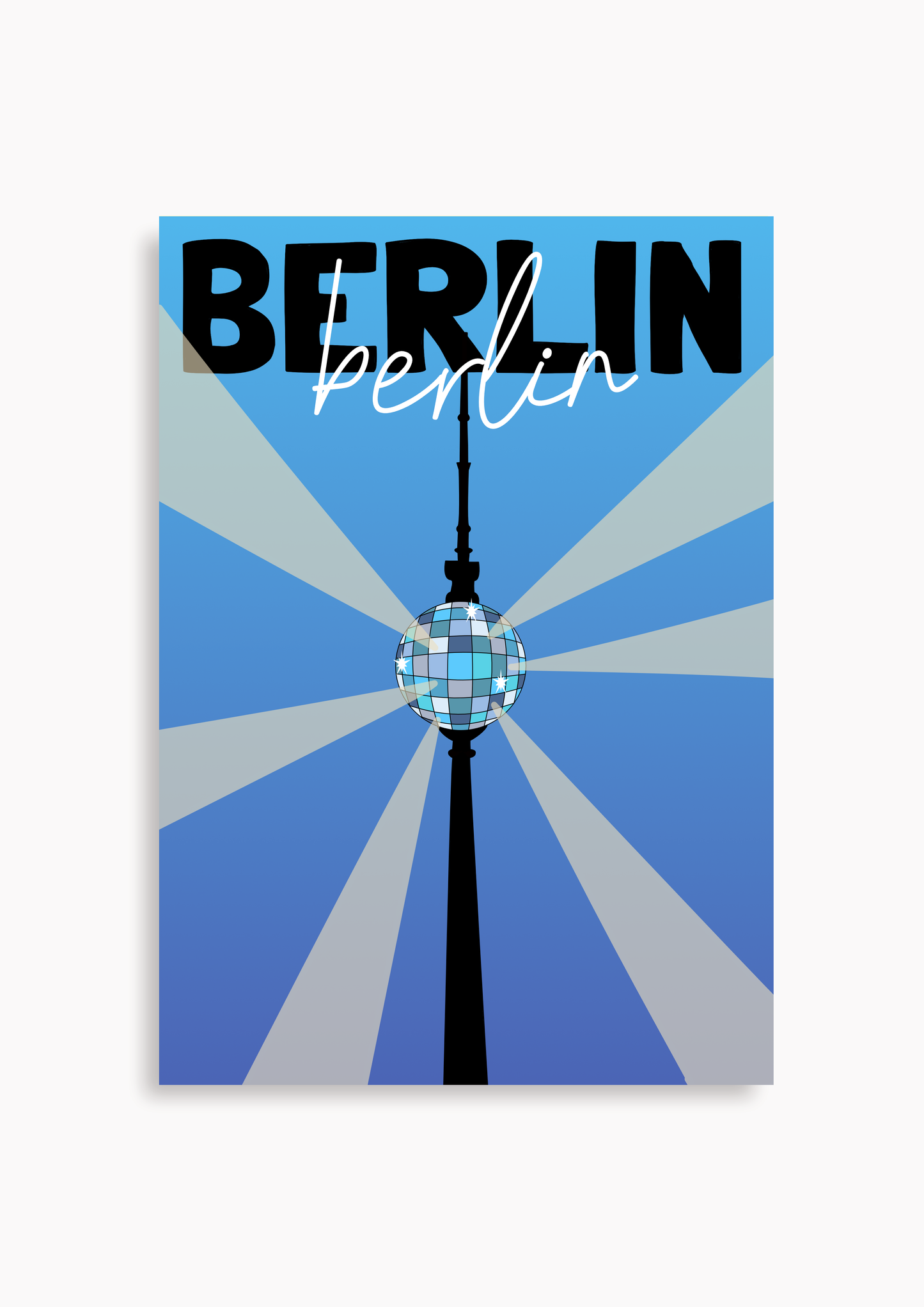 Berlin - Poster