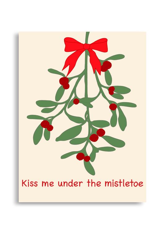 Mistelzweig - Poster