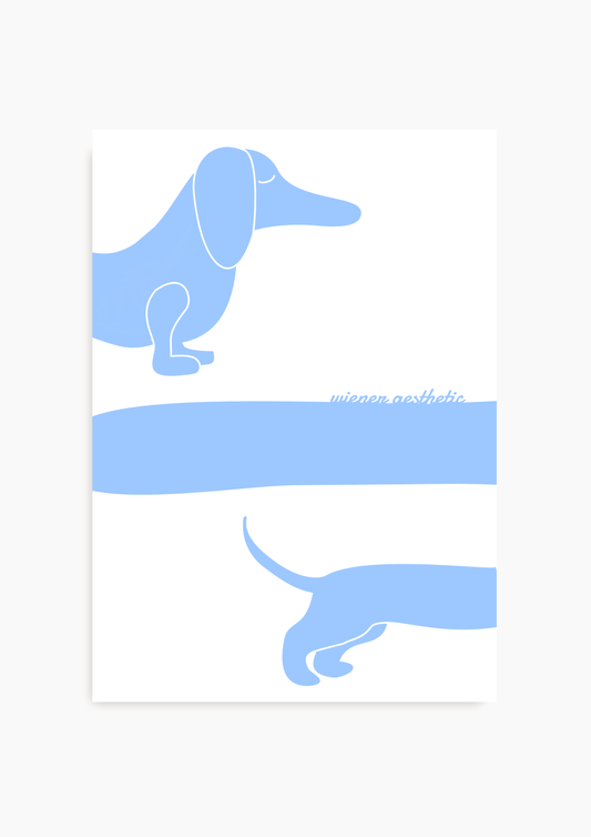 Wiener Aesthetic - Poster