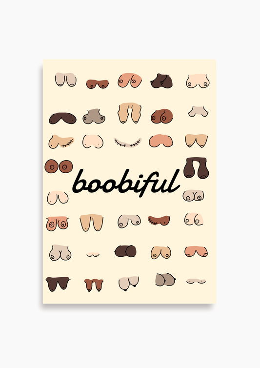 Boobiful - Poster
